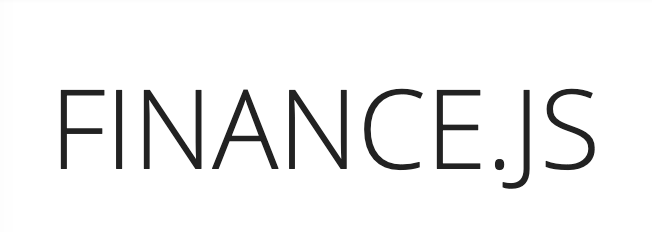 Finance.js – A JavaScript Library for Finance